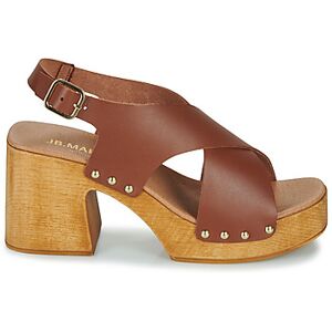 Jb Martin Clogs Damen Aimee F Braun,