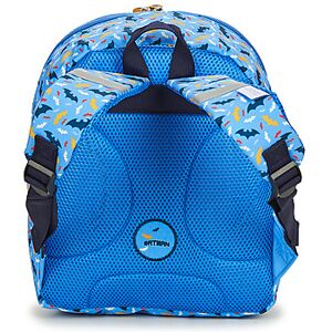 Back To School Schultasche Jungen Super Friends Batman 25 Cm B Blau