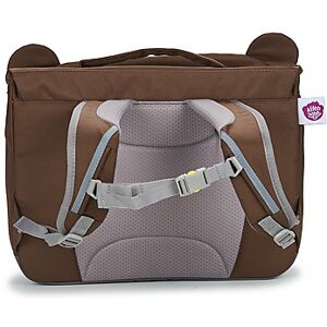 Affenzahn Schultasche Madchen Monkey G Braun,