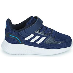 Adidas Laufschuhe Madchen Runfalcon 2.0 I G Marineblau