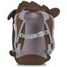 Affenzahn Rucksack Madchen Monkey G Braun,