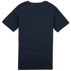 Jack & Jones T-Shirt Für Kinder Jungen Jjelogo Tee Ss Neck 2 Col Jnr B Marineblau