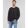 Guess Sweatshirt Herren Logo Patch Cn Sweatshirt H