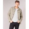 G-Star Raw Herren-Jacke Herren Rackam Overshirt H Khaki