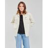 Lee Blazer Damen Overshirt F Weiß