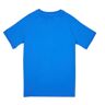 Adidas T-Shirt Für Kinder Madchen Tee Coupe Du Monde Italie G Blau