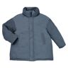 Petit Bateau Kinder-Parkas Madchen Carpe G Marineblau