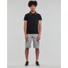 Teddy Smith Shorts Herren Sytro 3 H Grau