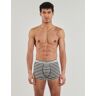 Giorgio Armani Emporio Armani Boxer Herren Yarn Dyed Stripes X2 H Bunt