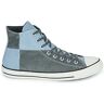 Converse Turnschuhe Herren Chuck Taylor All Star Workwear Textiles Hi H Blau