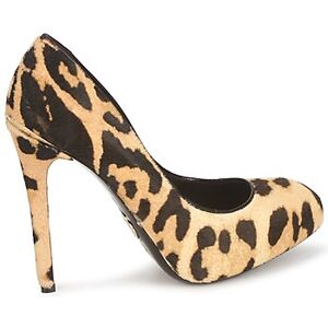 Roberto Cavalli Pumps Damen Qps565-Zw031 F Braun,