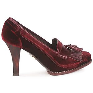 Roberto Cavalli Pumps Damen Qds629-Vl415 F Rot