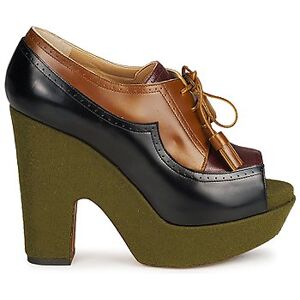 Rochas Pumps Damen Shezan F Bunt