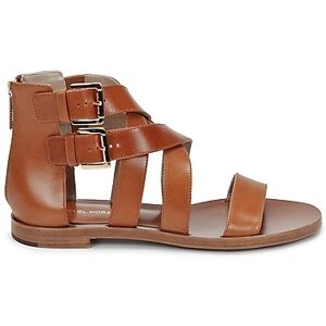 Michael Kors Sandalen Damen Eco Lux F Braun,