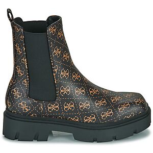 Guess Damenstiefel Damen Reyon F Braun,