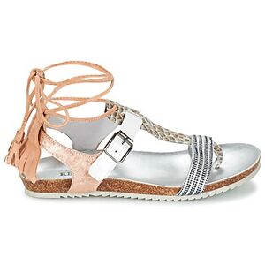 Regard Sandalen Damen Rabalu F Beige