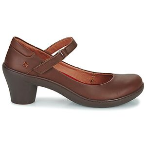 ART Pumps Damen Alfama F Braun,