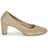 San Marina Pumps Damen Calerra/vel F Beige