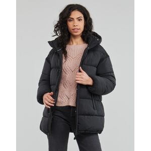 Superdry Daunenjacken Damen Code Xpd Cocoon Padded Parka F