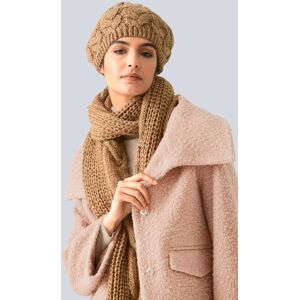 alba moda Jacke beige 44