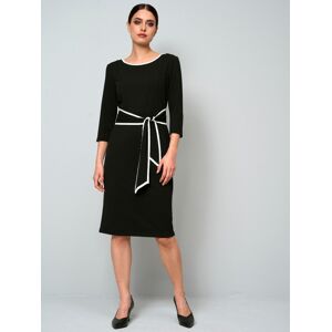 alba moda Kleid schwarz 40
