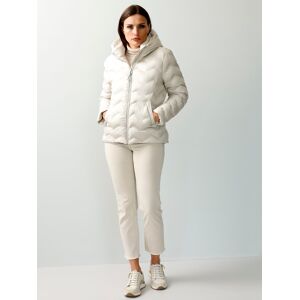 alba moda Steppjacke stein 48