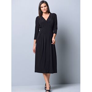alba moda Jerseykleid mit Halbarm schwarz 36