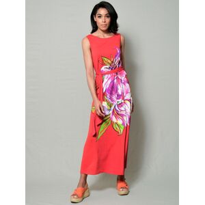 alba moda Strandkleid hibiskus 40