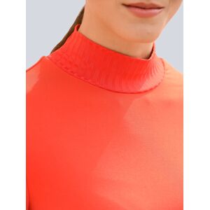 alba moda Shirt orange 48