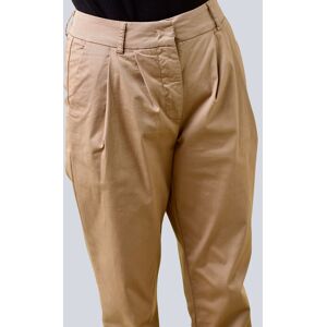 alba moda Hose beige 38