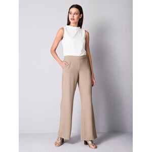 alba moda Hose mit weitem Bein zimt 36