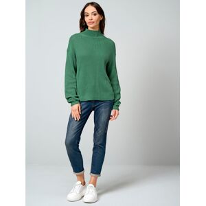alba moda Pullover grün 44