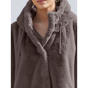 alba moda Jacke taupe 36