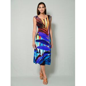 alba moda Strandkleid multicolor 36