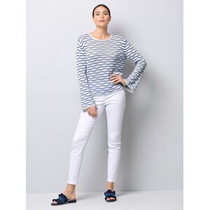 alba moda Pullover weiss 34