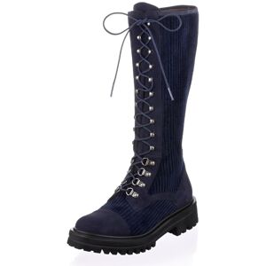 alba moda Stiefel marine 39