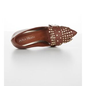 alba moda Pumps cognac 42