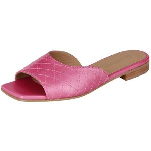 alba moda Pantolette rosé 38