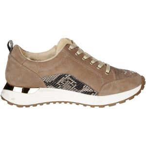 alba moda Sneaker cognac 37