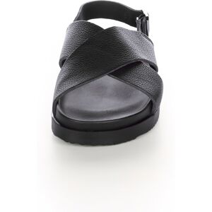 alba moda Sandalen schwarz 36