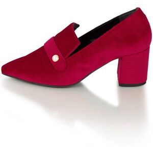 alba moda Pumps rot 40