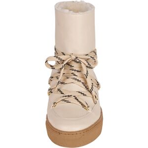 alba moda Boot offwhite 40