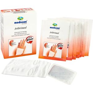 MEDOSAN Bandage mit 8 Wärmepads