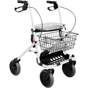 Rollator Actimo Basic, mit Sitzfläche, klappbar von REHAFORUM MEDICAL