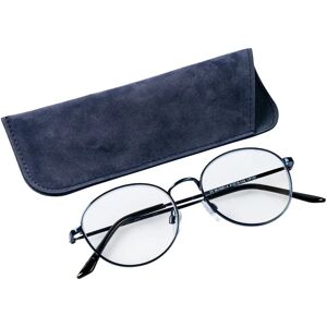 Quickreader Fertiglesebrille, blau