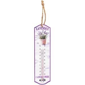 Thermometer „Lavendel“