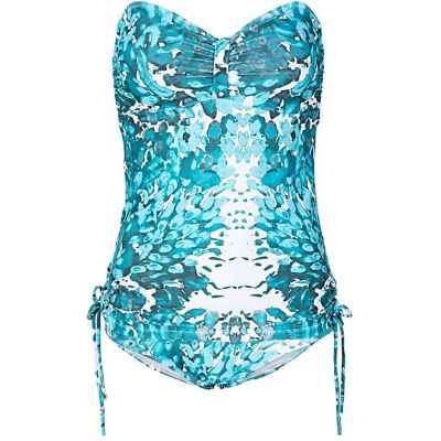 wedolina Badeanzug in Tankini-Optik, Größe: M wedolina Badeanzug in Tankini-Optik, Größe: M