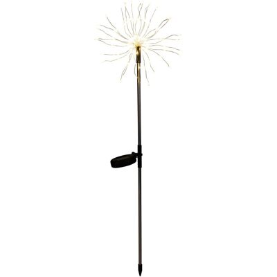 viva domo Solar-LED-Gartenstecker „Lichterzauber“, weiß viva domo Solar-LED-Gartenstecker „Lichterzauber“, weiß