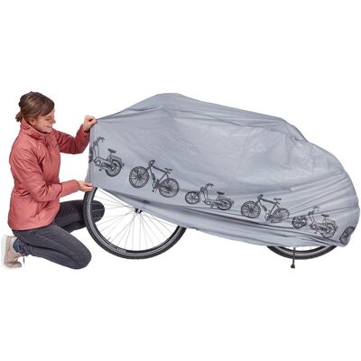 TRI Rad- und Mopedhaube TRI Rad- und Mopedhaube