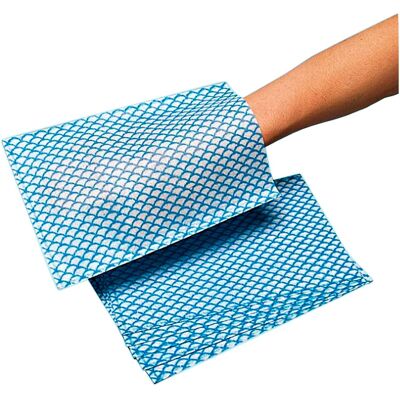 Sänger Waschhandschuh, 100 Stück Sänger Waschhandschuh, 100 Stück